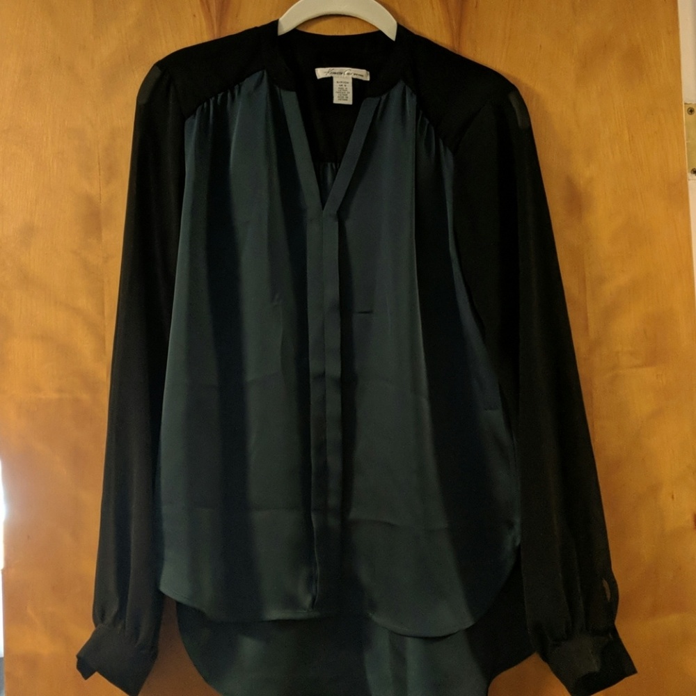 Kenneth Cole blouse